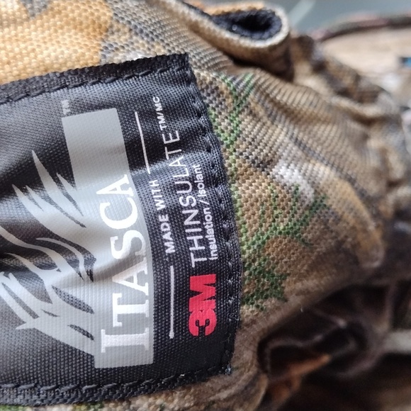 Itasca 3m thinsulated waterproof boots - Picture 2 of 5